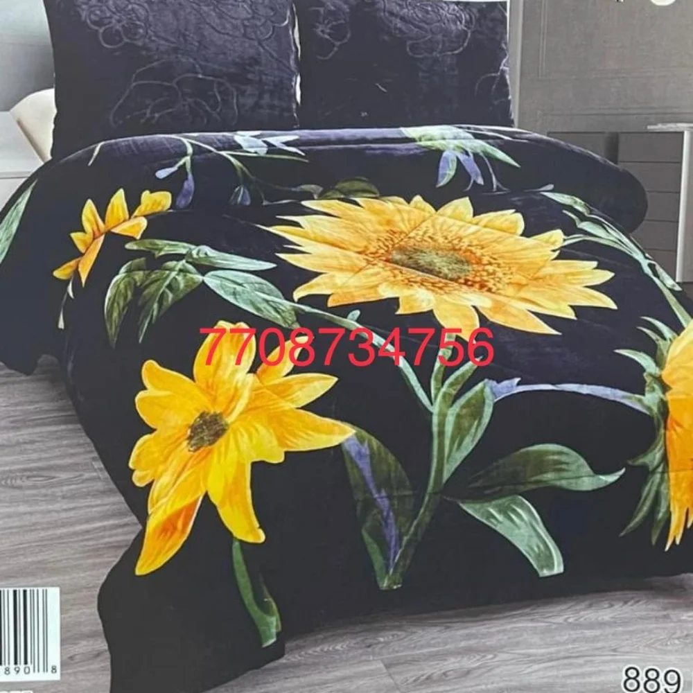 Bed covers, colchas